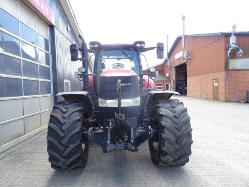 Traktor tip Case IH PUMA 220 CVX, Gebrauchtmaschine in Ribe (Poză 14)