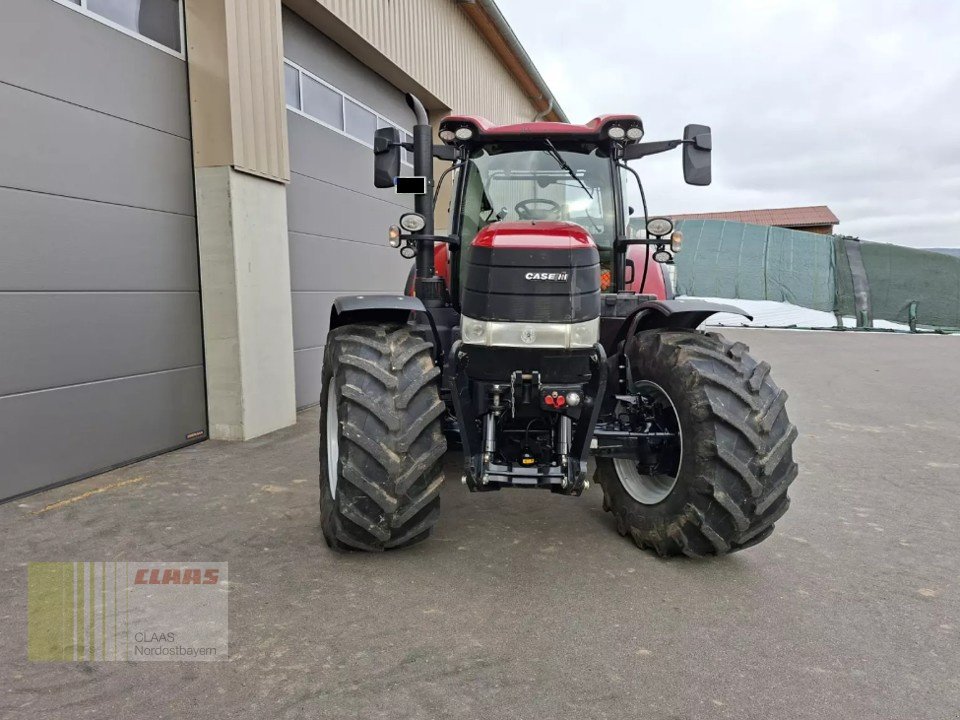 Traktor του τύπου Case IH PUMA 220 CVX, Gebrauchtmaschine σε Schwandorf (Φωτογραφία 2)