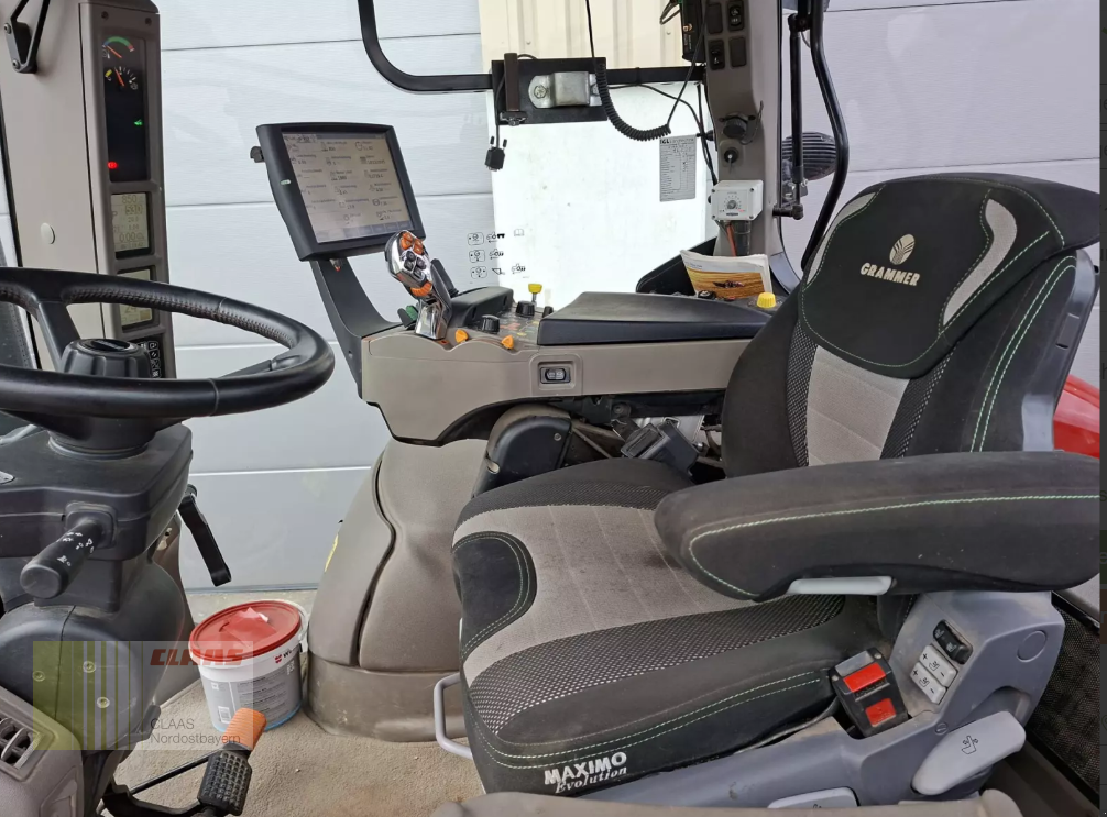 Traktor του τύπου Case IH PUMA 220 CVX, Gebrauchtmaschine σε Schwandorf (Φωτογραφία 5)