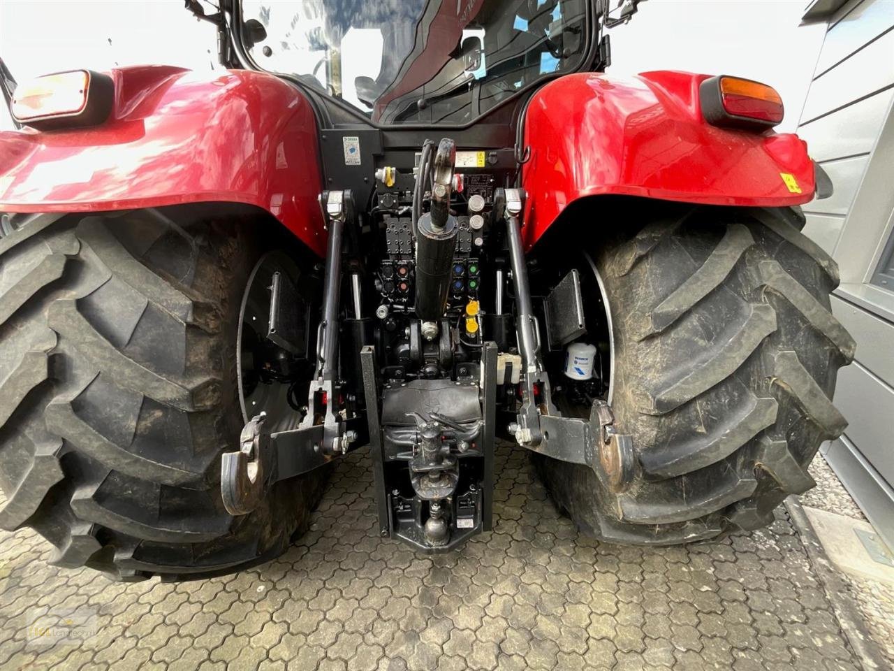 Traktor от тип Case IH Puma 220 CVX, Gebrauchtmaschine в Pfreimd (Снимка 9)