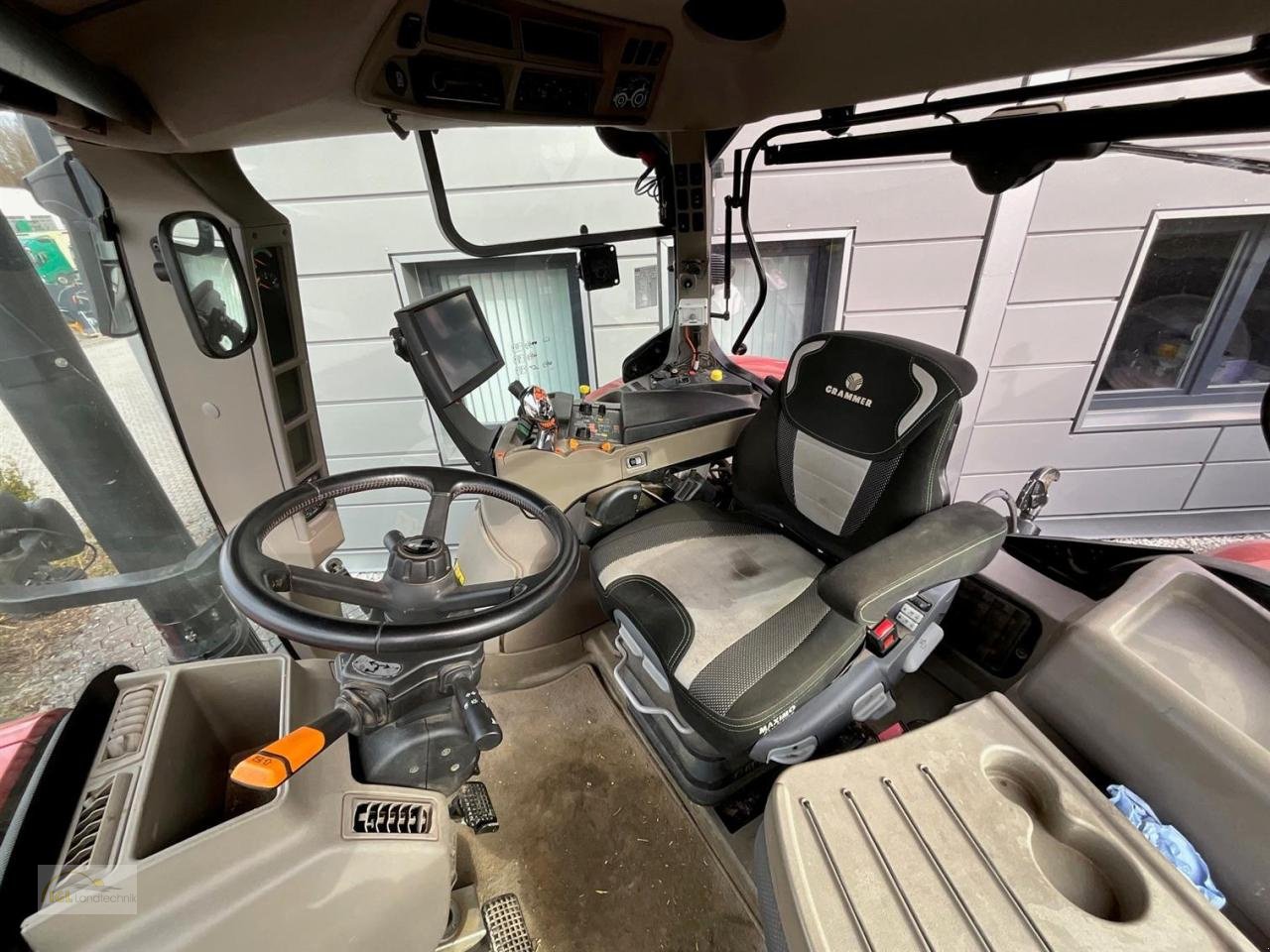 Traktor от тип Case IH Puma 220 CVX, Gebrauchtmaschine в Pfreimd (Снимка 10)