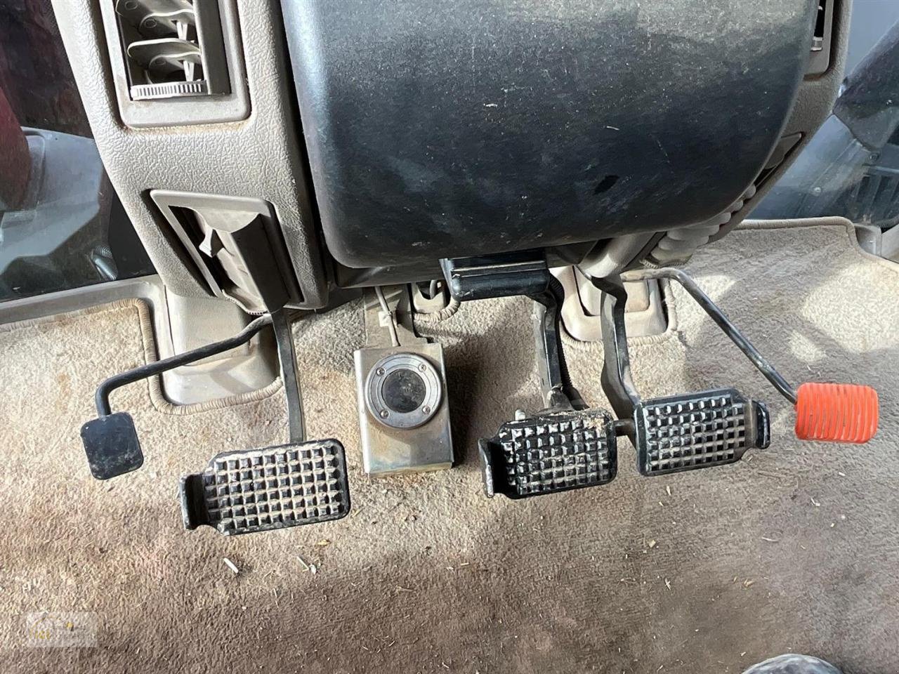 Traktor от тип Case IH Puma 220 CVX, Gebrauchtmaschine в Pfreimd (Снимка 15)