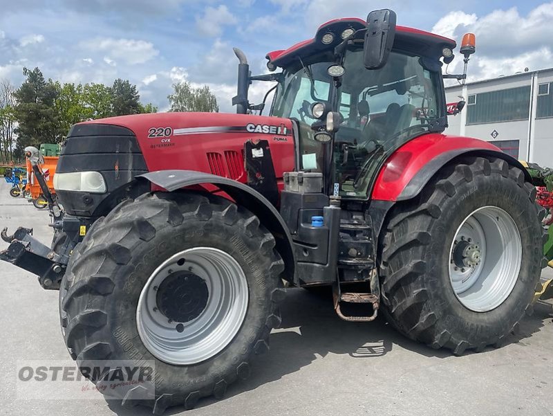 Traktor del tipo Case IH Puma 220 CVX, Gebrauchtmaschine en Rohr i .NB (Imagen 1)