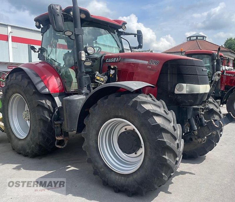 Traktor del tipo Case IH Puma 220 CVX, Gebrauchtmaschine en Rohr i .NB (Imagen 2)