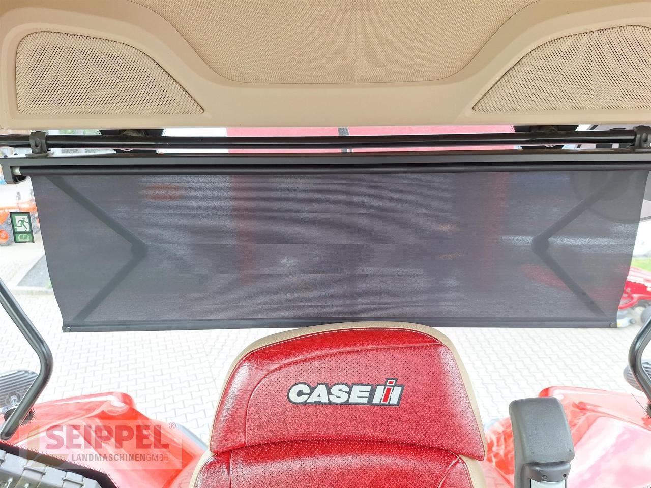 Traktor типа Case IH PUMA 220 CVX, Gebrauchtmaschine в Groß-Umstadt (Фотография 14)
