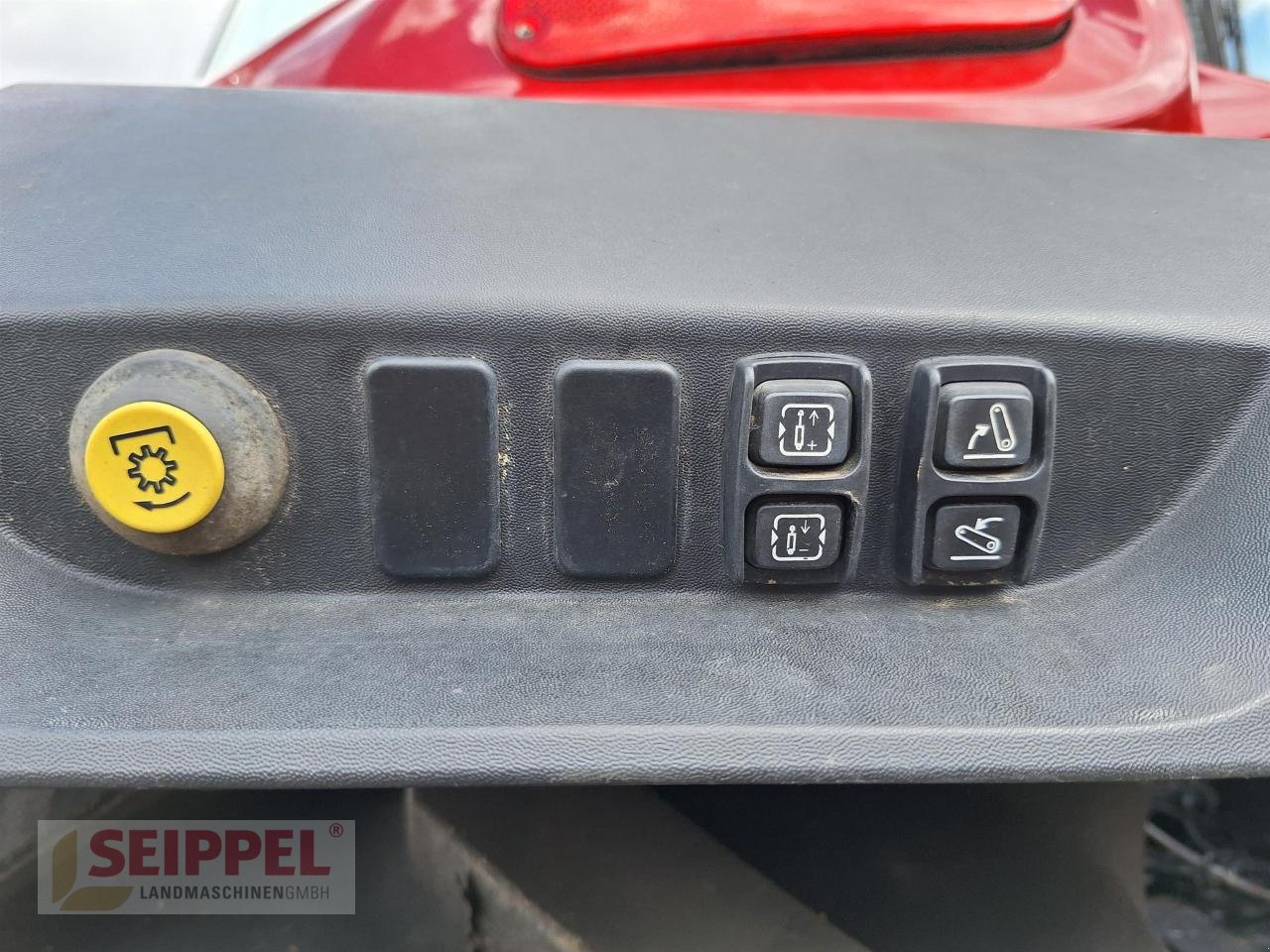 Traktor типа Case IH PUMA 220 CVX, Gebrauchtmaschine в Groß-Umstadt (Фотография 16)
