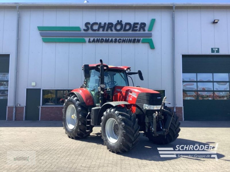 Traktor typu Case IH PUMA 220 CVX, Gebrauchtmaschine v Völkersen (Obrázok 1)