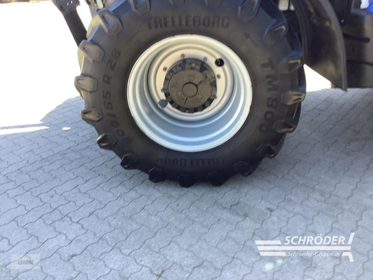 Traktor типа Case IH PUMA 220 CVX, Gebrauchtmaschine в Völkersen (Фотография 2)