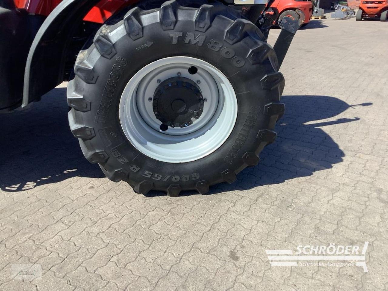 Traktor типа Case IH PUMA 220 CVX, Gebrauchtmaschine в Völkersen (Фотография 3)