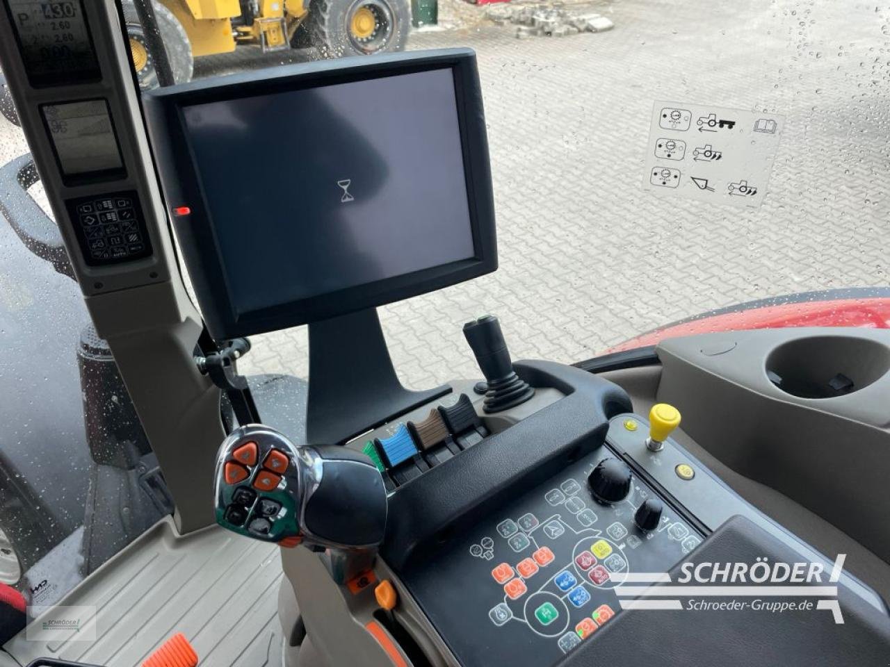 Traktor типа Case IH PUMA 220 CVX, Gebrauchtmaschine в Wildeshausen (Фотография 19)