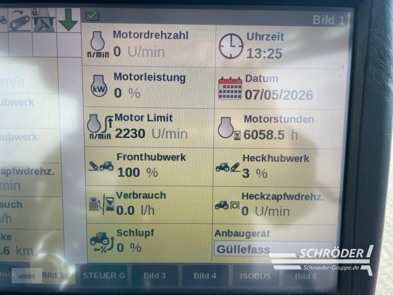 Traktor типа Case IH PUMA 220 CVX, Gebrauchtmaschine в Wildeshausen (Фотография 20)