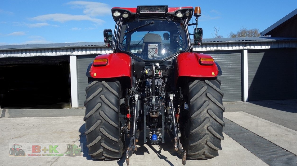 Traktor des Typs Case IH PUMA 220 CVX, Gebrauchtmaschine in Kettenkamp (Bild 5)