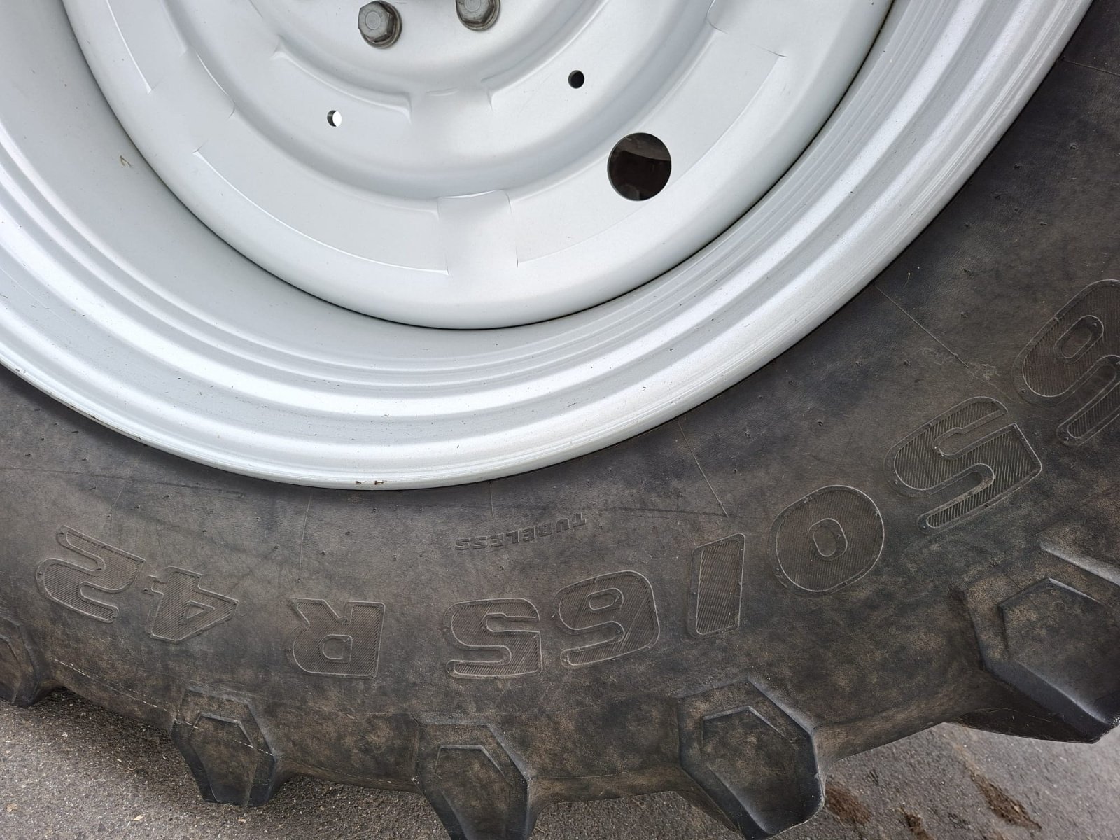 Traktor του τύπου Case IH PUMA 220 CVX, Gebrauchtmaschine σε Schmidgaden (Φωτογραφία 15)