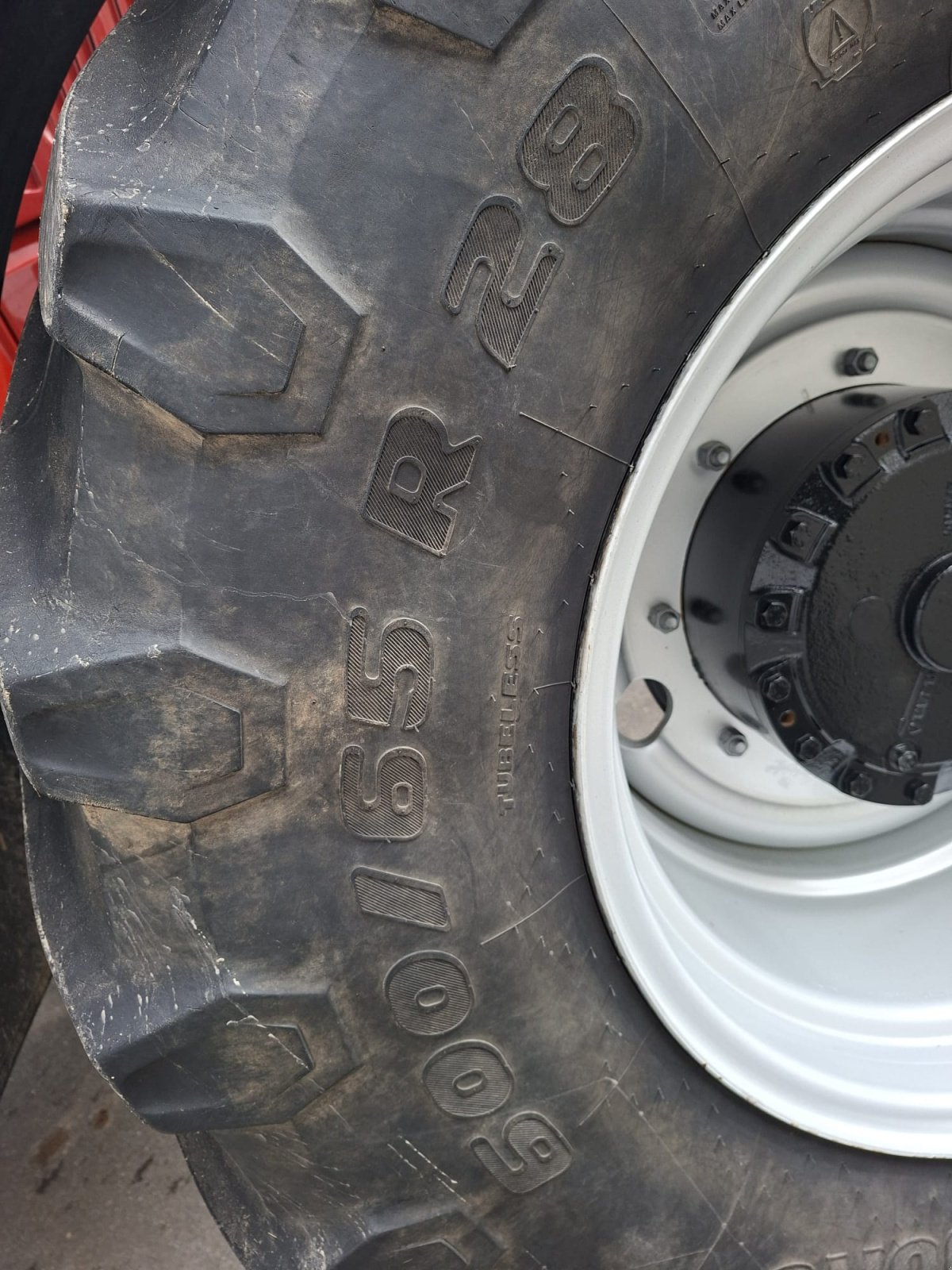 Traktor του τύπου Case IH PUMA 220 CVX, Gebrauchtmaschine σε Schmidgaden (Φωτογραφία 16)