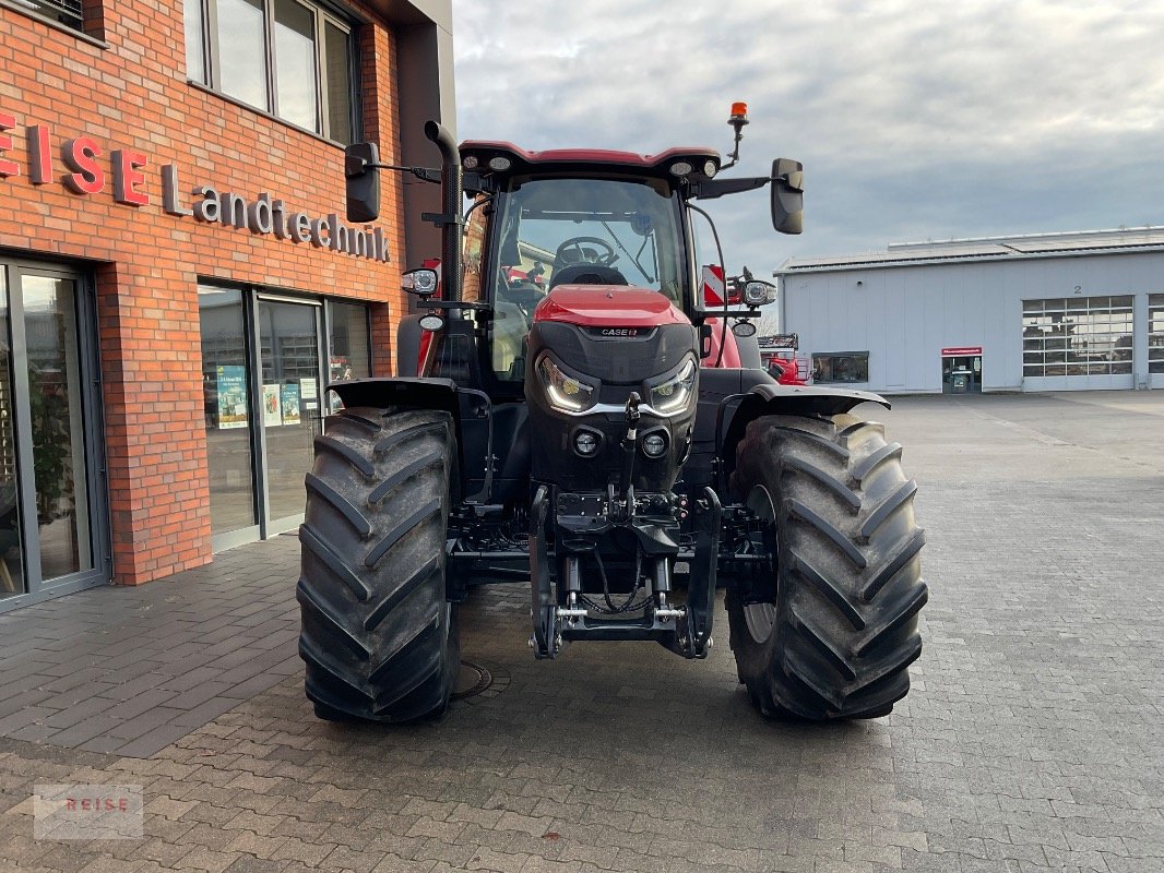 Traktor типа Case IH PUMA 220 CVXDRIVE AFS, Gebrauchtmaschine в Lippetal / Herzfeld (Фотография 3)