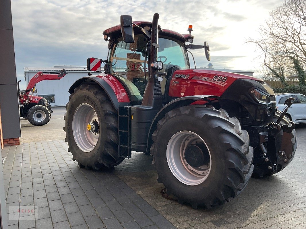 Traktor типа Case IH PUMA 220 CVXDRIVE AFS, Gebrauchtmaschine в Lippetal / Herzfeld (Фотография 4)