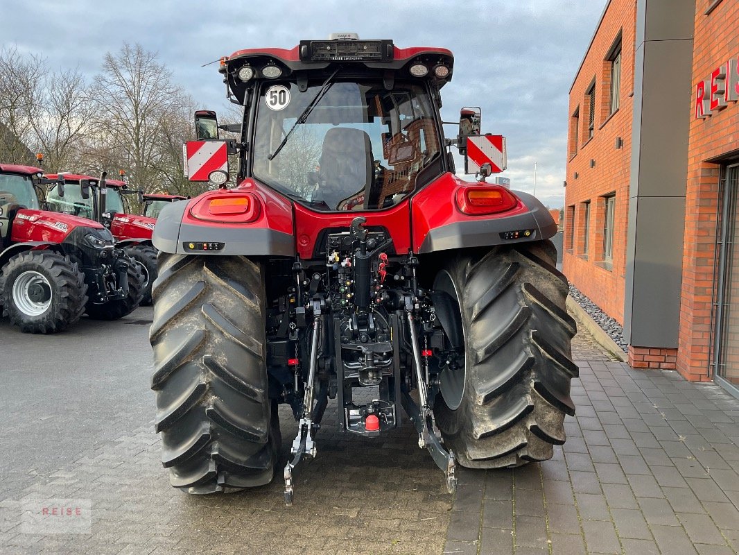 Traktor типа Case IH PUMA 220 CVXDRIVE AFS, Gebrauchtmaschine в Lippetal / Herzfeld (Фотография 5)