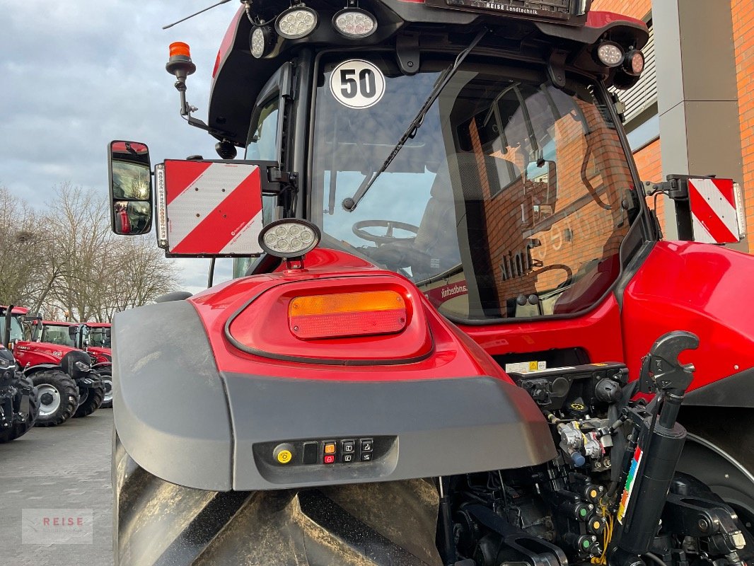 Traktor типа Case IH PUMA 220 CVXDRIVE AFS, Gebrauchtmaschine в Lippetal / Herzfeld (Фотография 8)