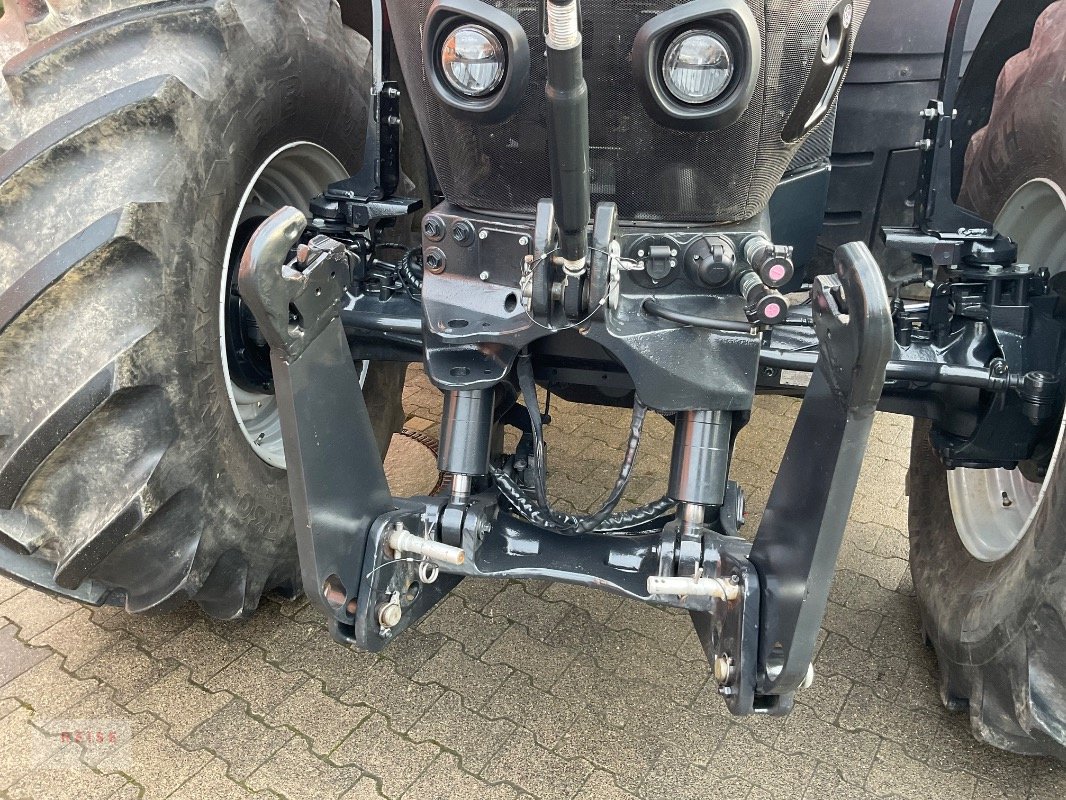 Traktor типа Case IH PUMA 220 CVXDRIVE AFS, Gebrauchtmaschine в Lippetal / Herzfeld (Фотография 9)