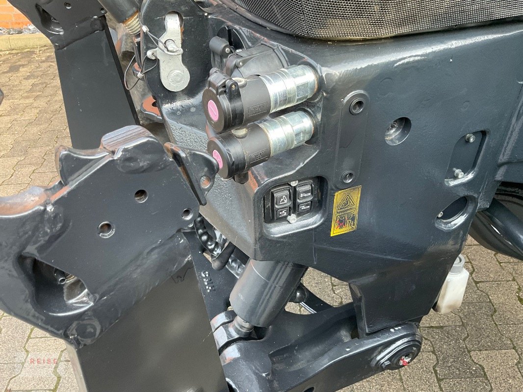 Traktor типа Case IH PUMA 220 CVXDRIVE AFS, Gebrauchtmaschine в Lippetal / Herzfeld (Фотография 10)