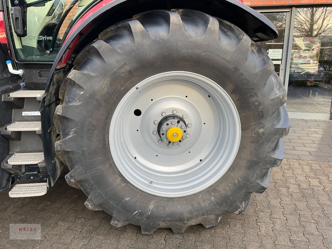 Traktor типа Case IH PUMA 220 CVXDRIVE AFS, Gebrauchtmaschine в Lippetal / Herzfeld (Фотография 12)