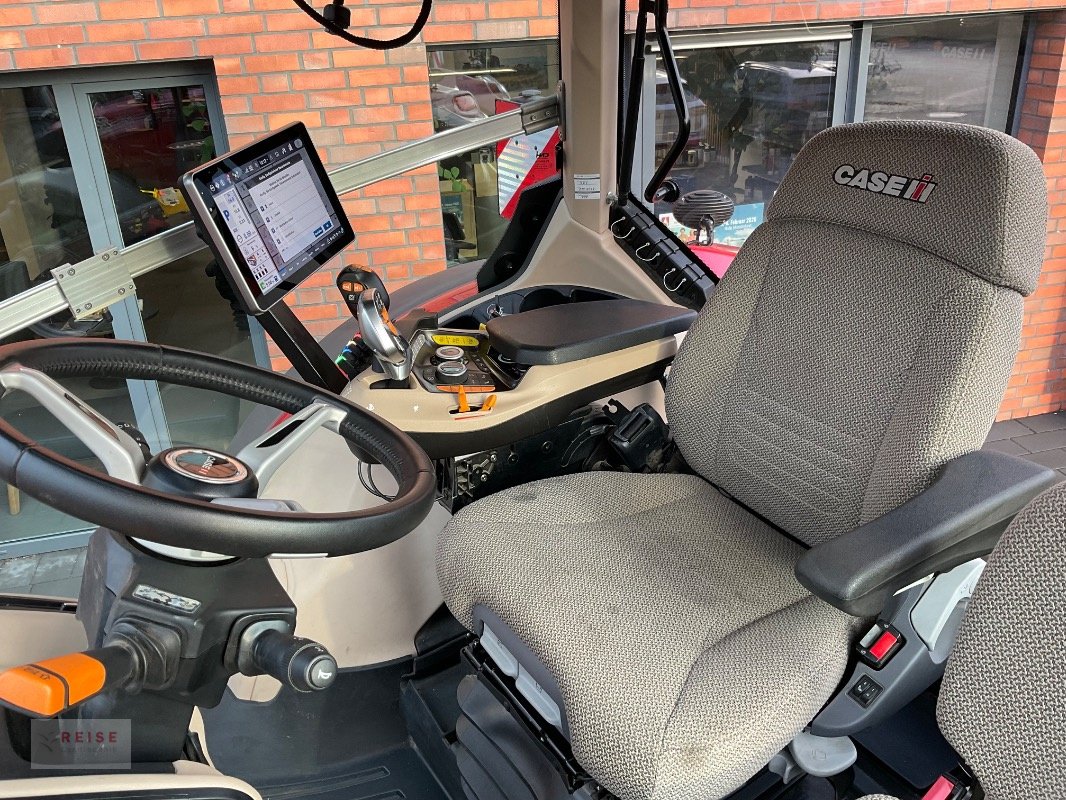 Traktor типа Case IH PUMA 220 CVXDRIVE AFS, Gebrauchtmaschine в Lippetal / Herzfeld (Фотография 13)