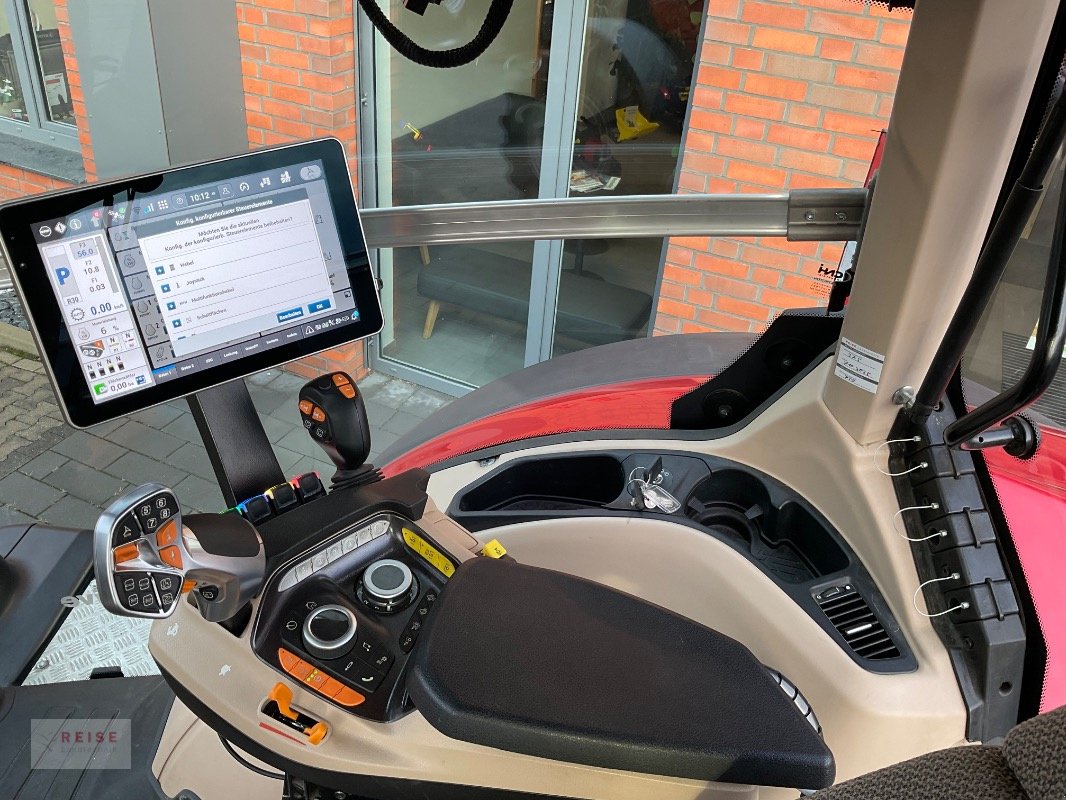 Traktor типа Case IH PUMA 220 CVXDRIVE AFS, Gebrauchtmaschine в Lippetal / Herzfeld (Фотография 14)