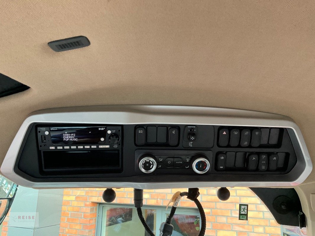 Traktor типа Case IH PUMA 220 CVXDRIVE AFS, Gebrauchtmaschine в Lippetal / Herzfeld (Фотография 15)