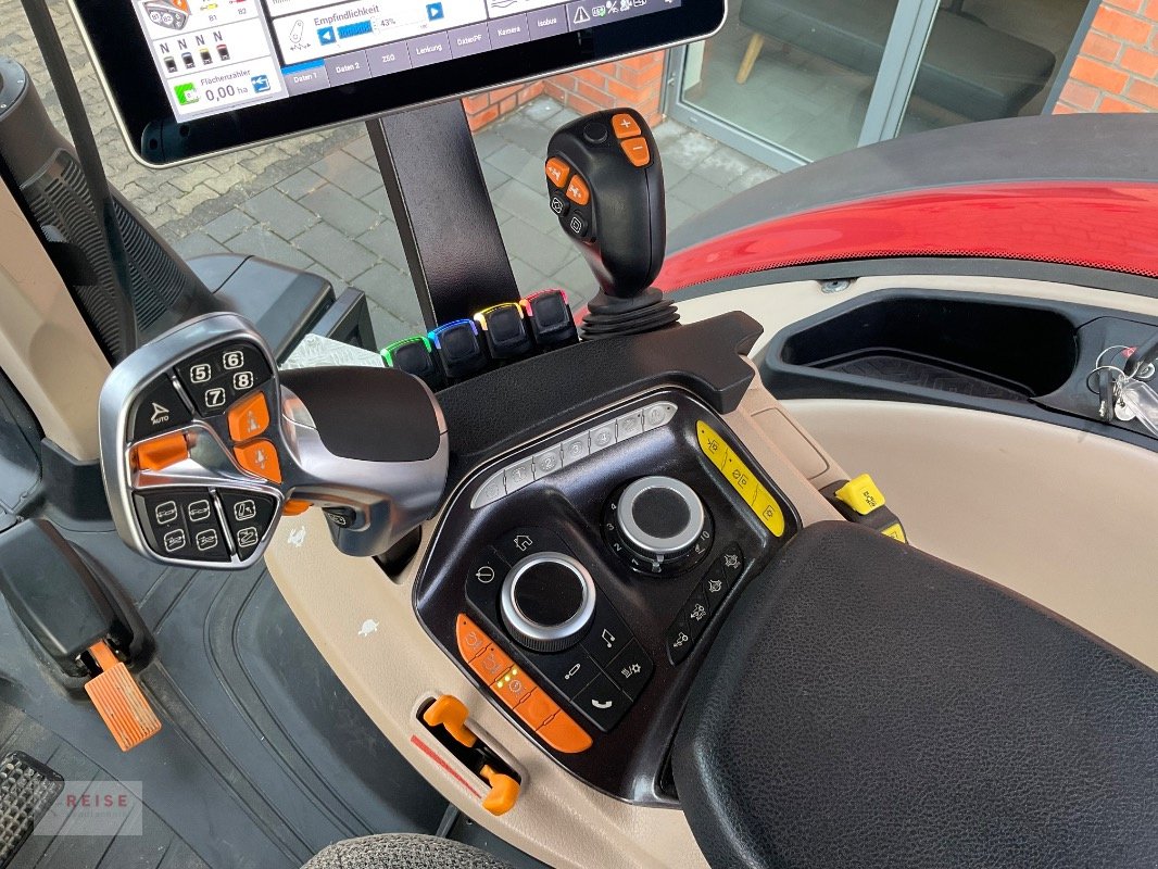 Traktor типа Case IH PUMA 220 CVXDRIVE AFS, Gebrauchtmaschine в Lippetal / Herzfeld (Фотография 18)