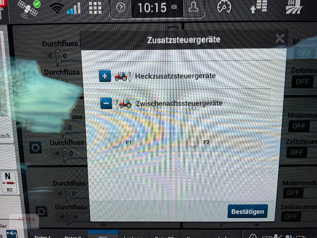 Traktor типа Case IH PUMA 220 CVXDRIVE AFS, Gebrauchtmaschine в Lippetal / Herzfeld (Фотография 21)