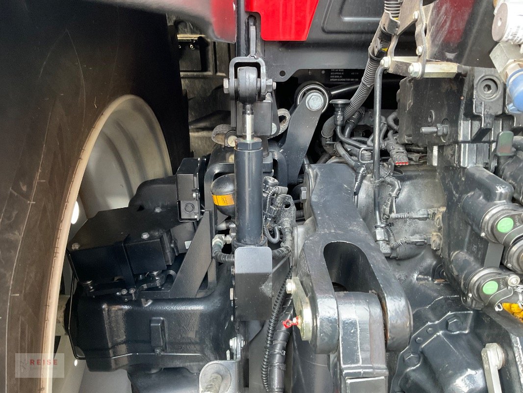 Traktor типа Case IH PUMA 220 CVXDRIVE AFS, Gebrauchtmaschine в Lippetal / Herzfeld (Фотография 22)