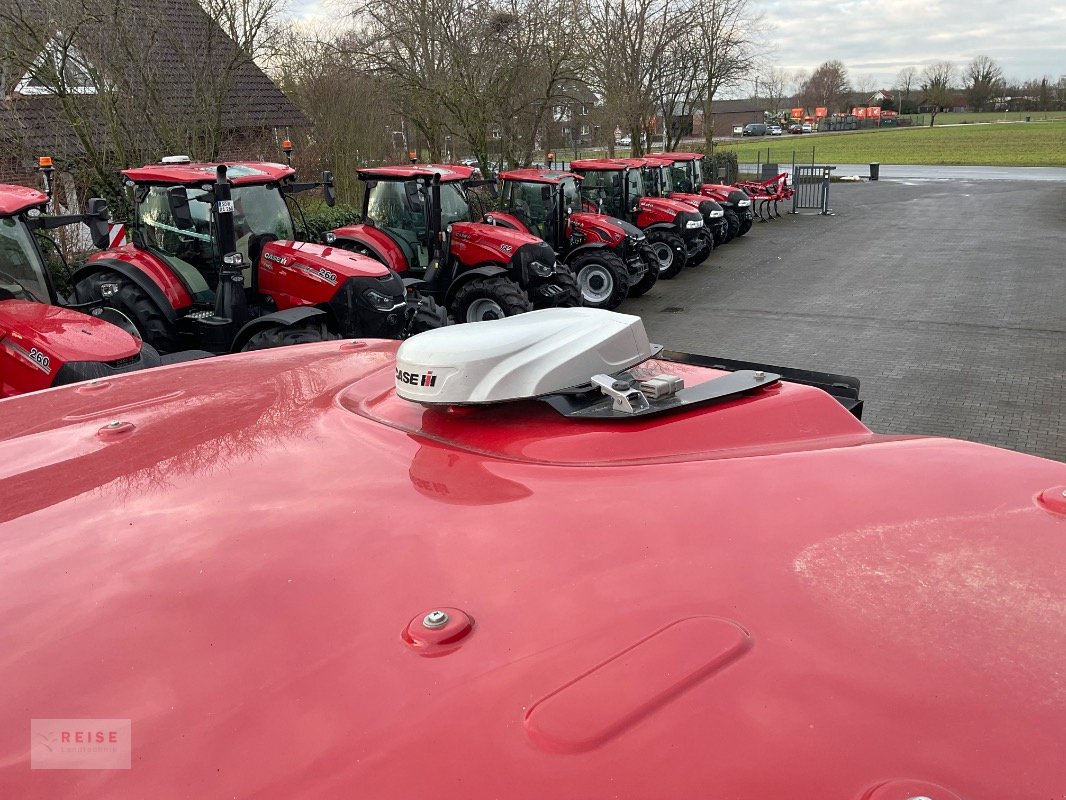 Traktor типа Case IH PUMA 220 CVXDRIVE AFS, Gebrauchtmaschine в Lippetal / Herzfeld (Фотография 25)