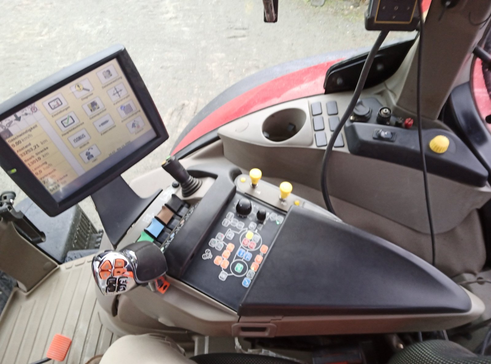 Traktor του τύπου Case IH Puma 220 FPS, Gebrauchtmaschine σε Rhede (Φωτογραφία 10)