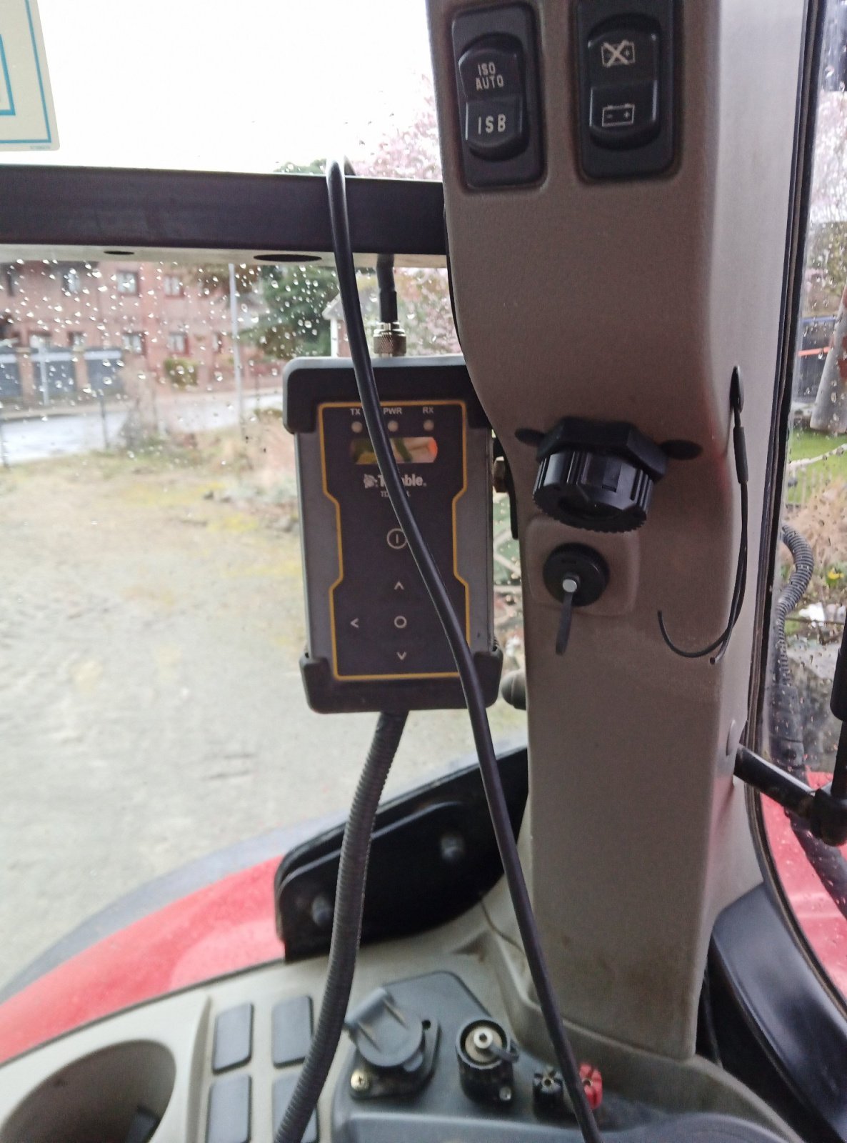 Traktor του τύπου Case IH Puma 220 FPS, Gebrauchtmaschine σε Rhede (Φωτογραφία 11)