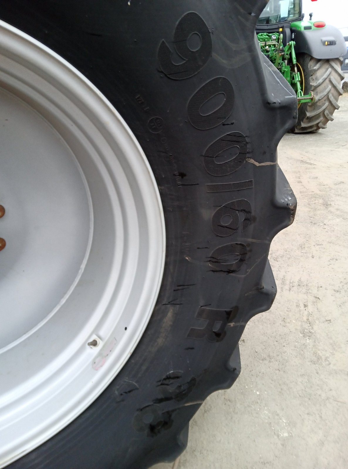 Traktor του τύπου Case IH Puma 220 FPS, Gebrauchtmaschine σε Rhede (Φωτογραφία 13)