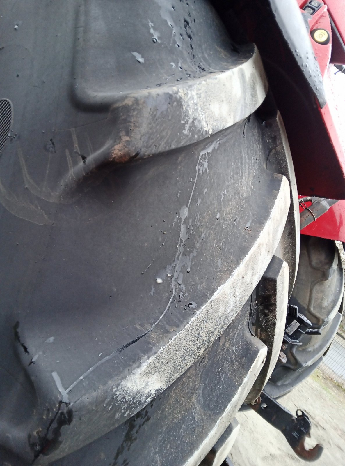 Traktor του τύπου Case IH Puma 220 FPS, Gebrauchtmaschine σε Rhede (Φωτογραφία 14)