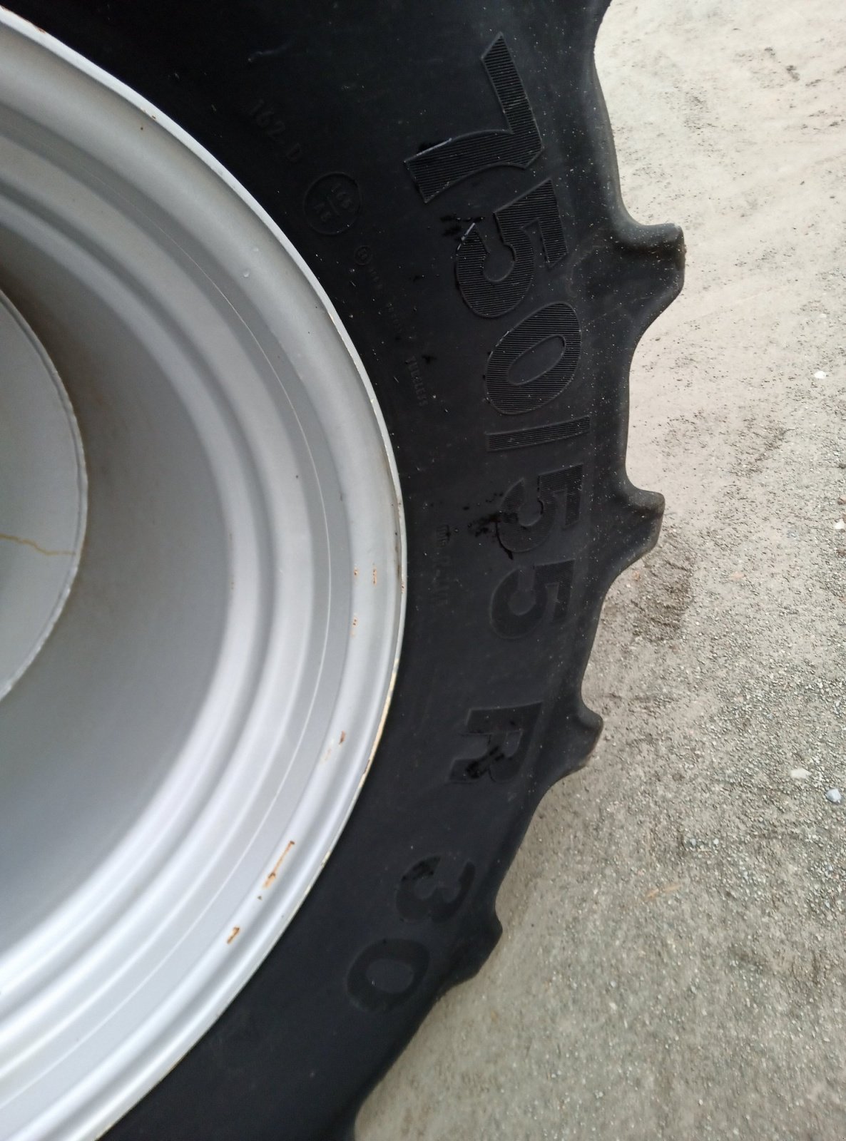 Traktor του τύπου Case IH Puma 220 FPS, Gebrauchtmaschine σε Rhede (Φωτογραφία 15)