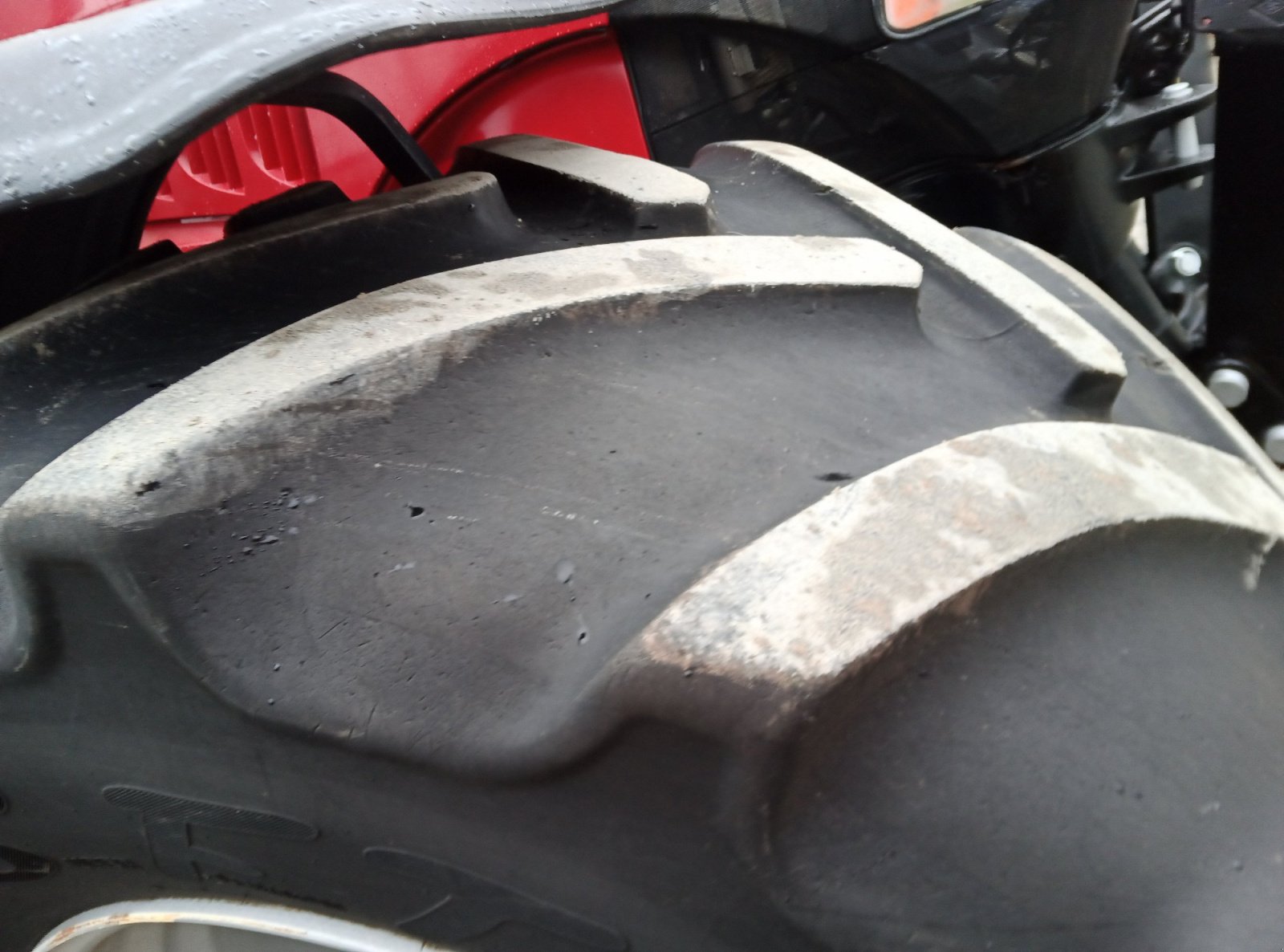 Traktor του τύπου Case IH Puma 220 FPS, Gebrauchtmaschine σε Rhede (Φωτογραφία 16)