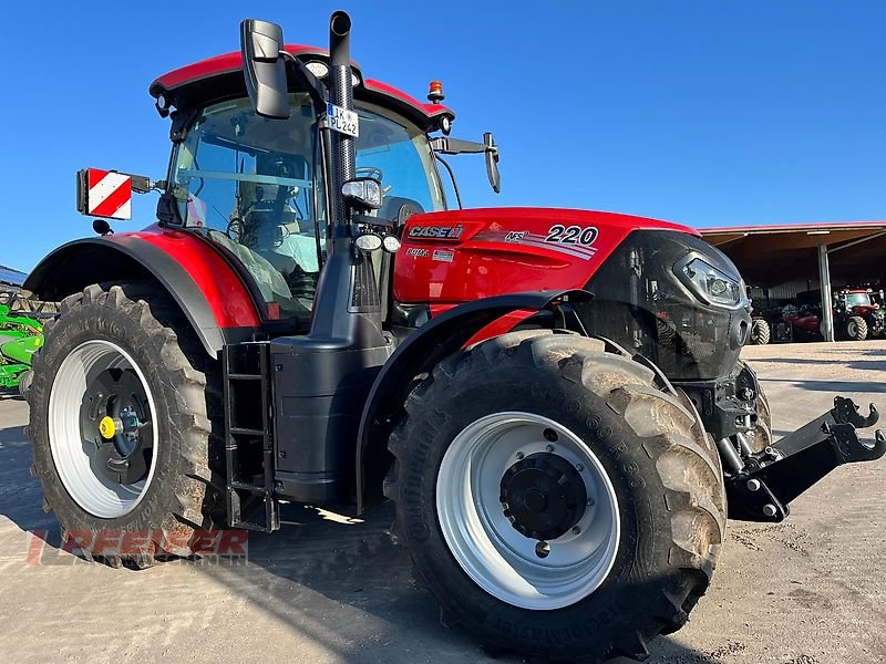 Traktor typu Case IH Puma 220 Powerdrive AFS Connect, Vorführmaschine v Elleben OT Riechheim (Obrázek 3)