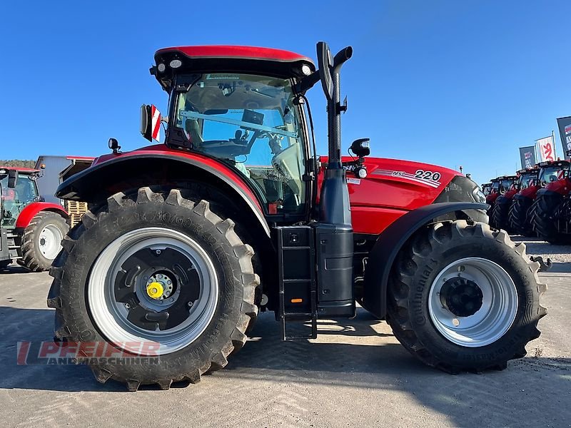 Traktor typu Case IH Puma 220 Powerdrive AFS Connect, Vorführmaschine v Elleben OT Riechheim (Obrázek 4)