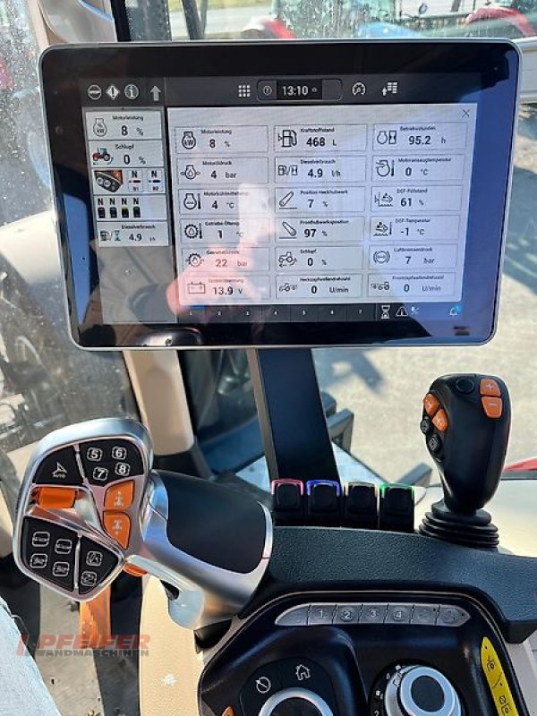 Traktor typu Case IH Puma 220 Powerdrive AFS Connect, Vorführmaschine v Elleben OT Riechheim (Obrázek 6)