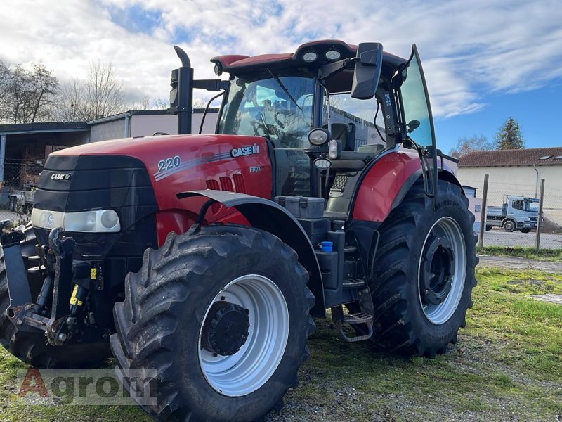 Traktor van het type Case IH Puma 220, Gebrauchtmaschine in Meißenheim-Kürzell