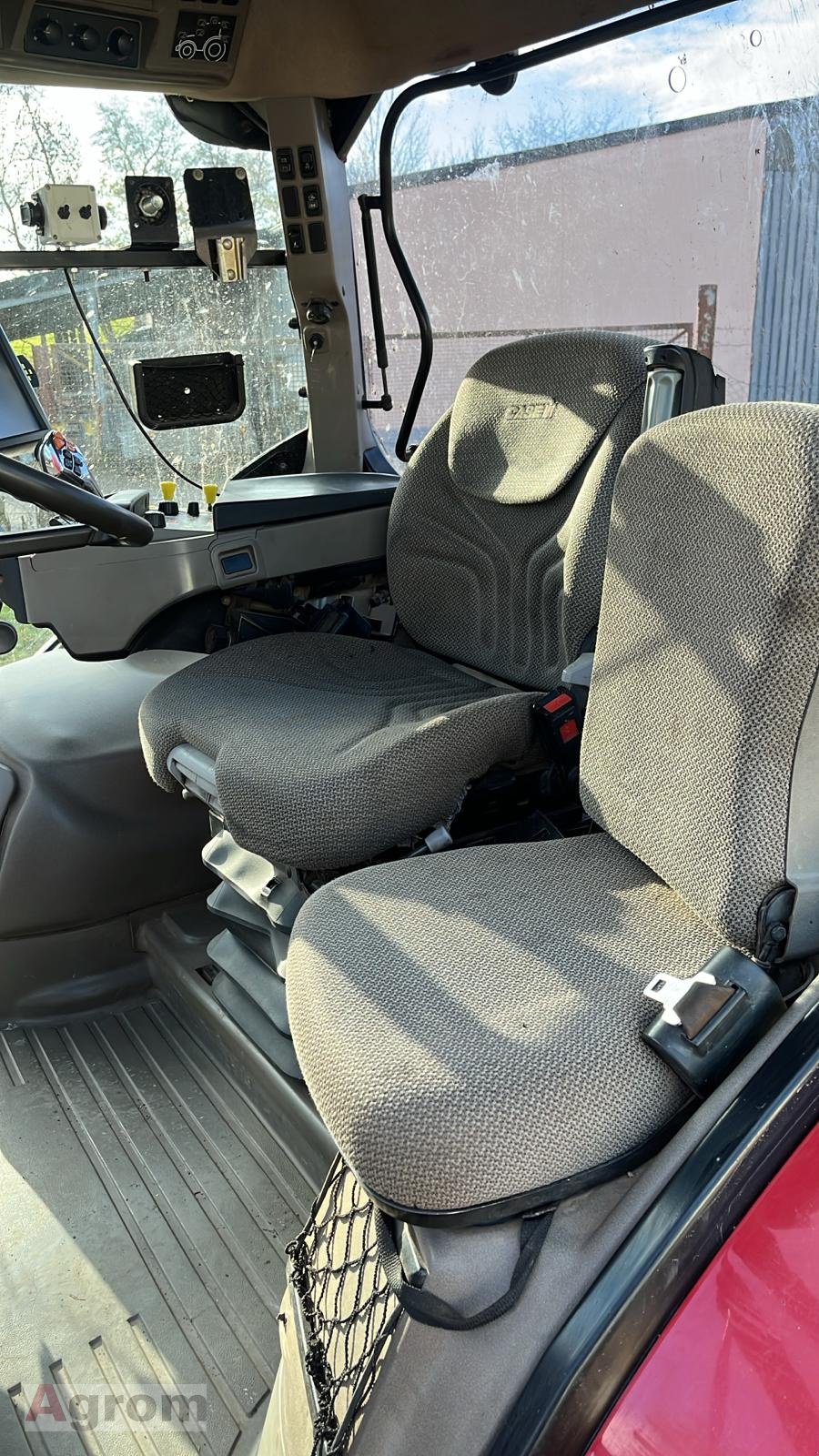 Traktor van het type Case IH Puma 220, Gebrauchtmaschine in Meißenheim-Kürzell (Foto 11)