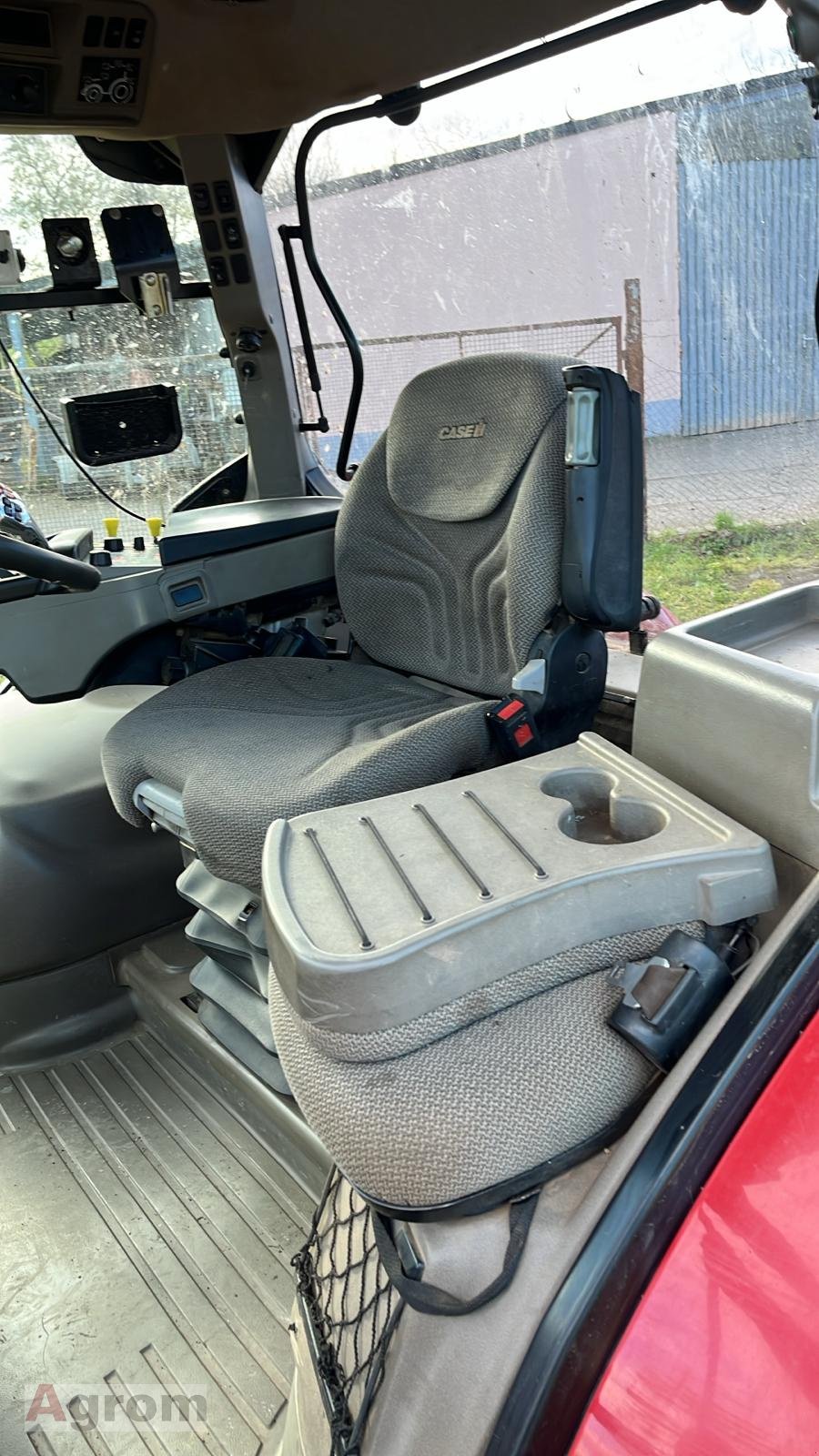 Traktor van het type Case IH Puma 220, Gebrauchtmaschine in Meißenheim-Kürzell (Foto 16)