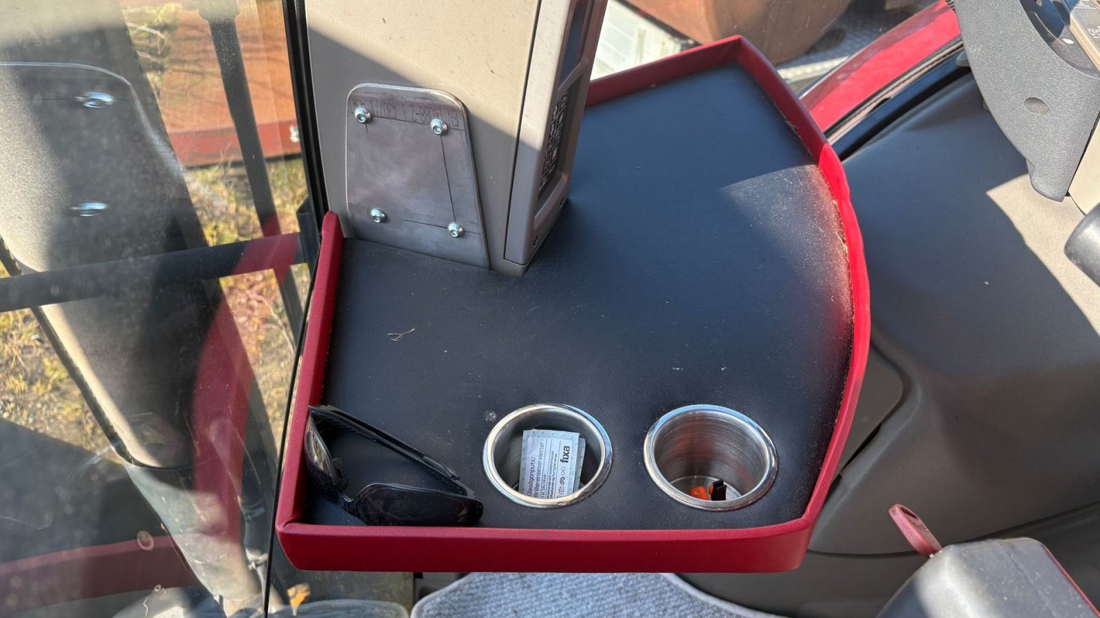 Traktor typu Case IH Puma 225 CVX Frontpto, Gebrauchtmaschine w Aulum (Zdjęcie 15)