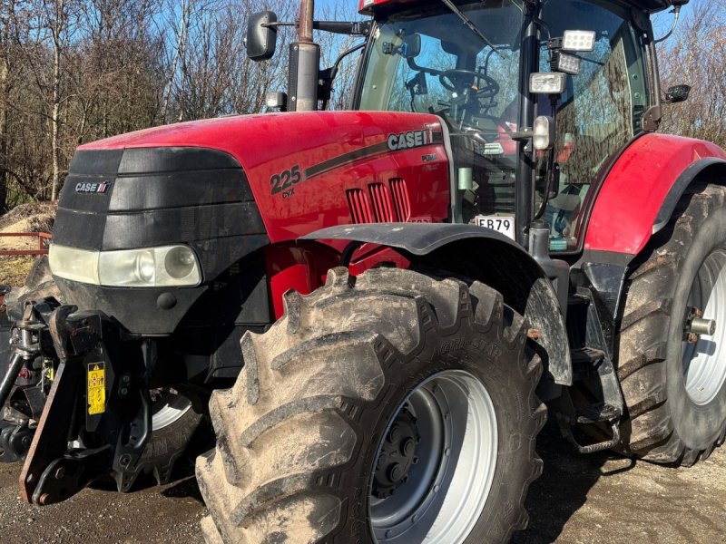 Traktor Türe ait Case IH Puma 225 CVX Frontpto, Gebrauchtmaschine içinde Aulum (resim 1)