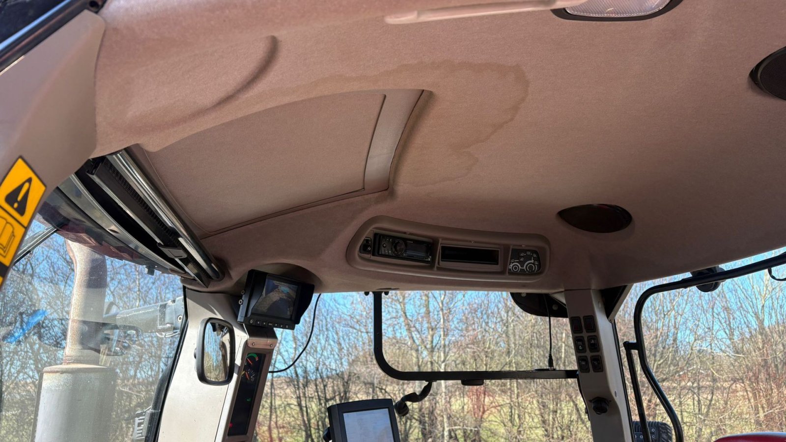 Traktor typu Case IH Puma 225 CVX Frontpto, Gebrauchtmaschine w Aulum (Zdjęcie 13)