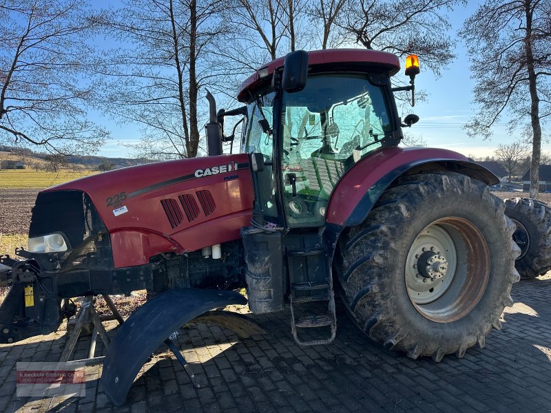 Traktor van het type Case IH Puma 225 CVX Profi, Gebrauchtmaschine in Epfendorf
