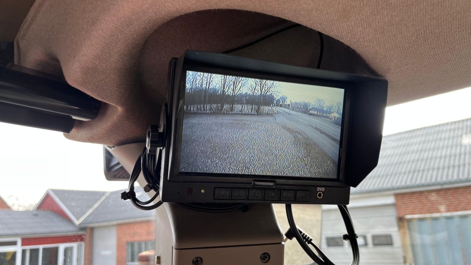 Traktor del tipo Case IH Puma 225 CVX, Gebrauchtmaschine In Skærbæk (Immagine 10)