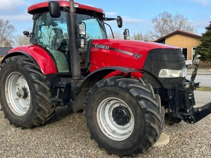 Traktor типа Case IH Puma 225 CVX, Gebrauchtmaschine в Skærbæk (Фотография 1)